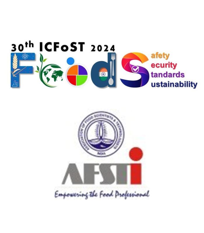 30th Indian Convention of Food Scientists & Technologists (ICFoST)